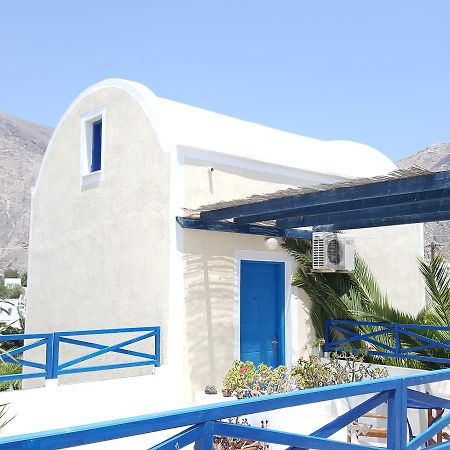 Villa Spyros Santorini Perissa  Exterior photo