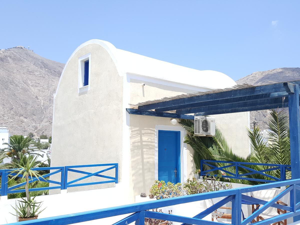 Villa Spyros Santorini Perissa  Exterior photo